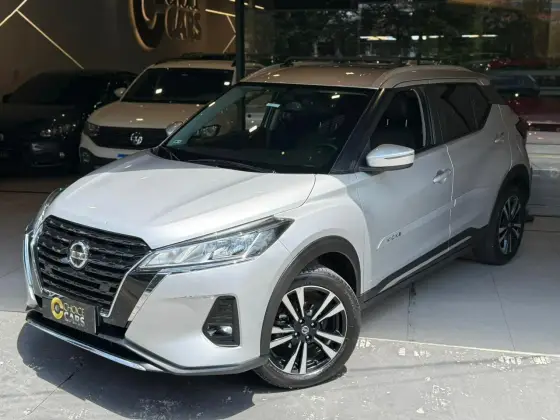 NISSAN KICKS 1.6 16V FLEXSTART ADVANCE XTRONIC