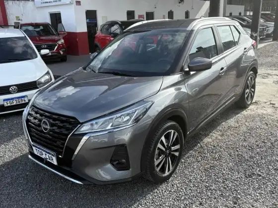 NISSAN KICKS 1.6 16V FLEXSTART ADVANCE XTRONIC