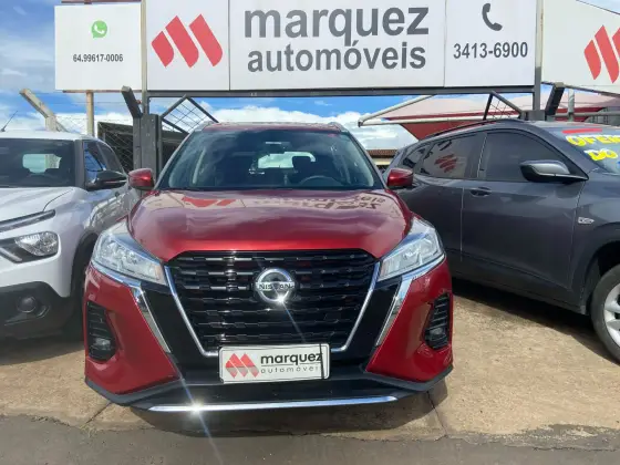 NISSAN KICKS 1.6 16V FLEXSTART ADVANCE XTRONIC