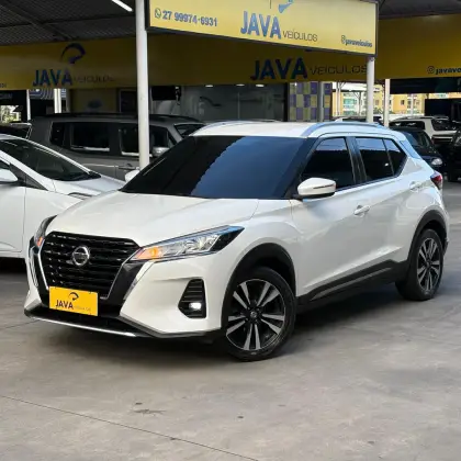 NISSAN KICKS 1.6 16V FLEXSTART ADVANCE XTRONIC