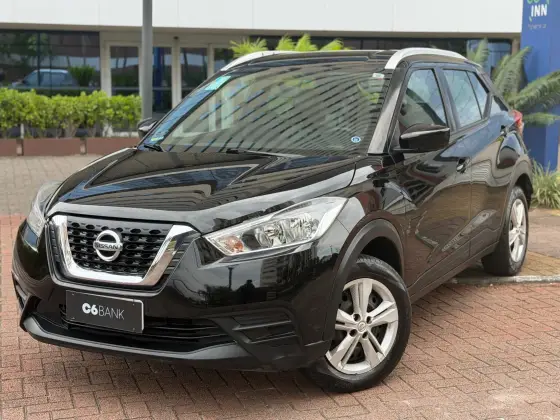 NISSAN KICKS 1.6 16V FLEXSTART S 4P MANUAL
