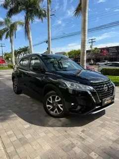 NISSAN KICKS 1.6 16V FLEXSTART SENSE XTRONIC