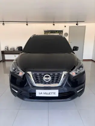 NISSAN KICKS 1.6 16V FLEXSTART SL 4P XTRONIC NISSAN KICKS 1.6 16V FLEXSTART SL 4P XTRONIC