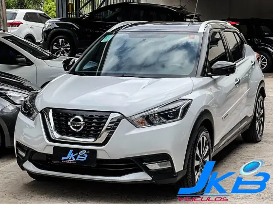 NISSAN KICKS 1.6 16V FLEXSTART SL 4P XTRONIC