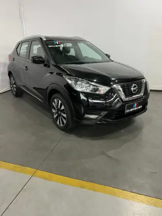 NISSAN KICKS 1.6 16V FLEXSTART SV 4P XTRONIC
