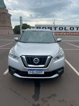 NISSAN KICKS 1.6 16V FLEXSTART SV 4P XTRONIC