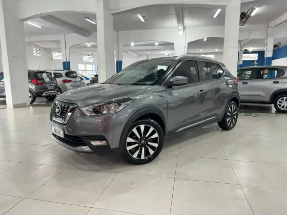 NISSAN KICKS 1.6 16V FLEXSTART SV 4P XTRONIC