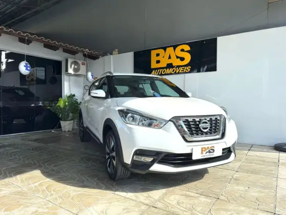 NISSAN KICKS 1.6 16V FLEXSTART SV 4P XTRONIC