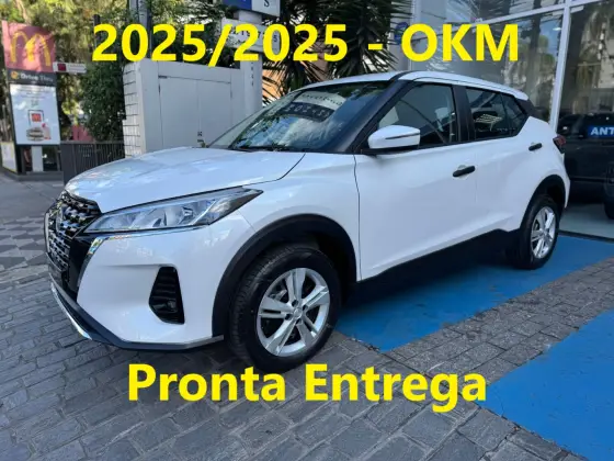 NISSAN KICKS PLAY 1.6 16V FLEXSTART ACTIVE PLUS XTRONIC NISSAN KICKS PLAY 1.6 16V FLEXSTART ACTIVE PLUS XTRONIC