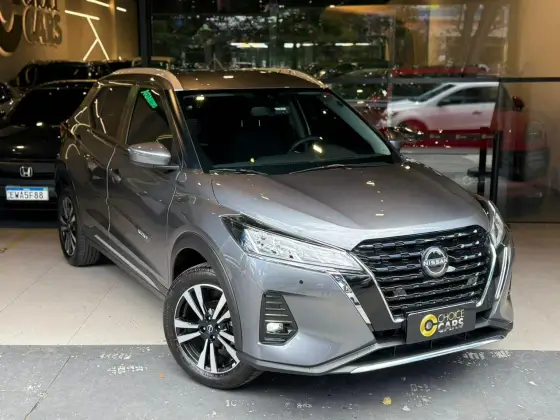 NISSAN KICKS PLAY 1.6 16V FLEXSTART ADVANCE PLUS XTRONIC