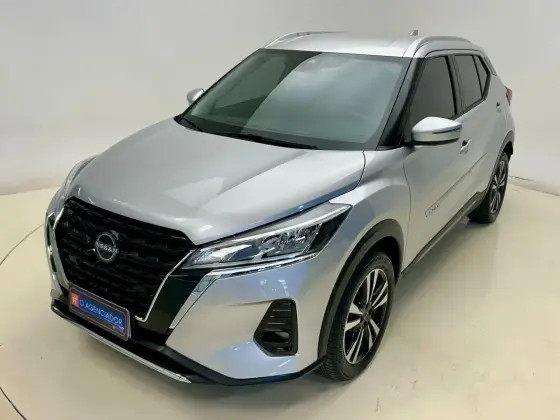 NISSAN KICKS PLAY 1.6 16V FLEXSTART ADVANCE PLUS XTRONIC