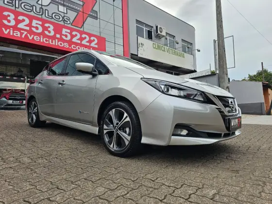 NISSAN LEAF B12P 40 ELÉTRICO