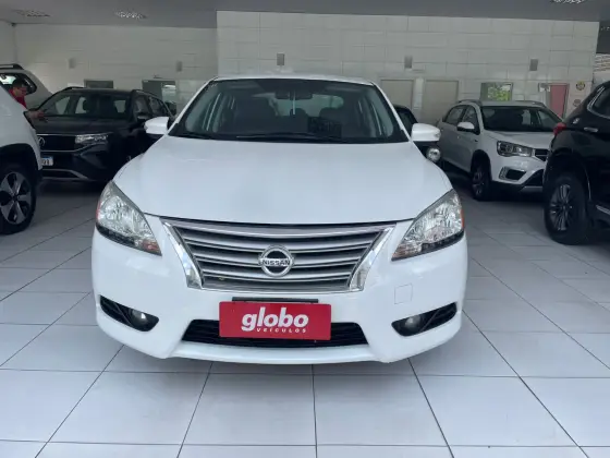 NISSAN SENTRA 2.0 SL 16V FLEX 4P AUTOMÁTICO