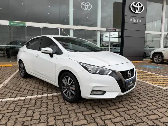 NISSAN VERSA 1.6 16V FLEX ADVANCE XTRONIC
