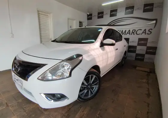 NISSAN VERSA 1.6 16V FLEXSTART SL 4P XTRONIC