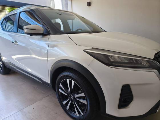 NISSAN KICKS 2022 1.6 16V FLEXSTART EXCLUSIVE XTRONIC