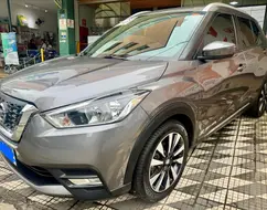 NISSAN KICKS 1.6 16V FLEXSTART SV 4P XTRONIC NISSAN KICKS 1.6 16V FLEXSTART SV 4P XTRONIC