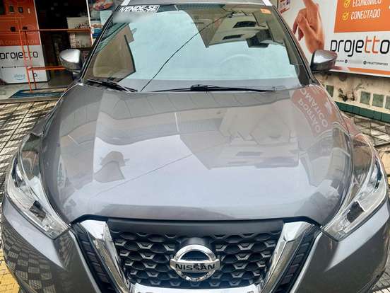 NISSAN-KICKS-1.6 16V FLEXSTART SV 4P XTRONIC NISSAN-KICKS-2018