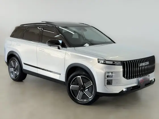 OMODA 7 1.5 TGDI PHEV LUXURY DHT