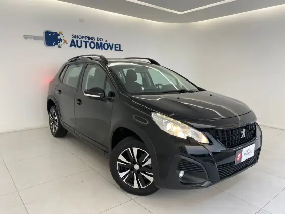 PEUGEOT 2008 1.6 16V FLEX ALLURE 4P AUTOMÁTICO
