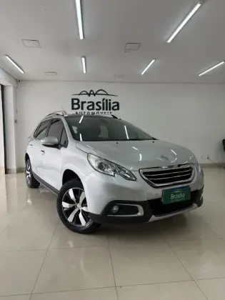PEUGEOT 2008 1.6 16V FLEX GRIFFE 4P AUTOMÁTICO