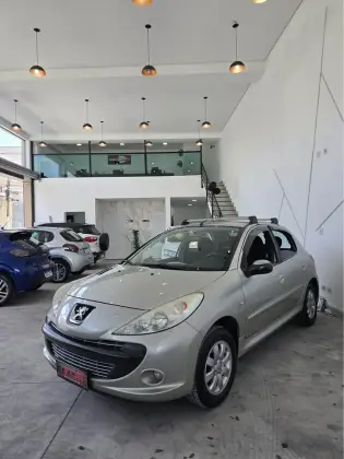 PEUGEOT 207 1.4 XR SPORT 8V FLEX 4P MANUAL