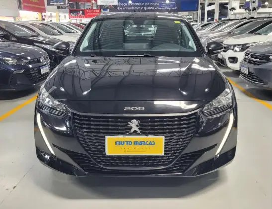 PEUGEOT 208 1.0 FIREFLY FLEX LIKE MANUAL