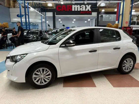 PEUGEOT 208 1.0 FIREFLY FLEX LIKE MANUAL