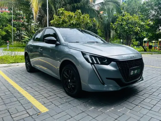 PEUGEOT 208 1.0 FIREFLY FLEX STYLE MANUAL
