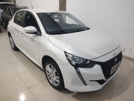 PEUGEOT 208 1.6 16V FLEX ACTIVE AT6