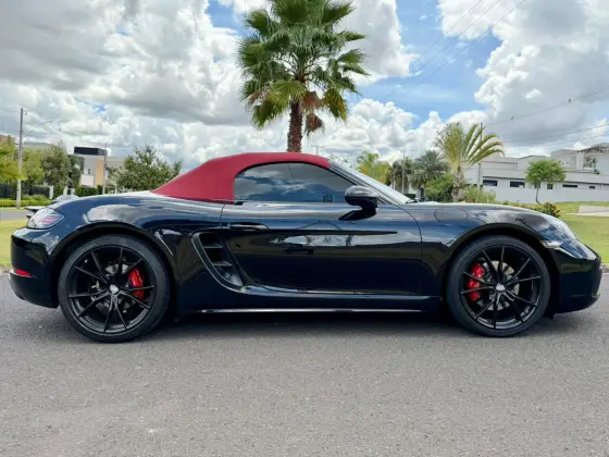 PORSCHE 718 2.0 16V H4 GASOLINA BOXSTER PDK