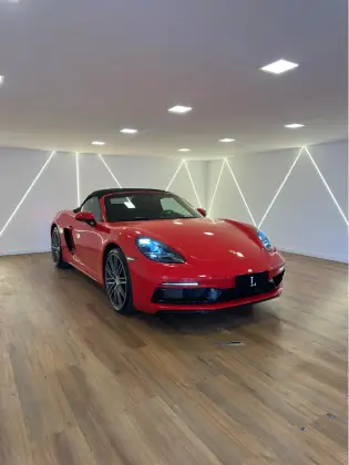 PORSCHE 718 2.0 16V H4 GASOLINA BOXSTER PDK