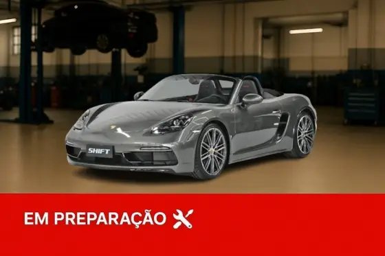 PORSCHE 718 2.0 16V H4 GASOLINA BOXSTER PDK