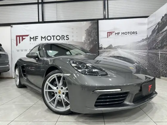 PORSCHE 718 2.0 16V H4 GASOLINA CAYMAN PDK