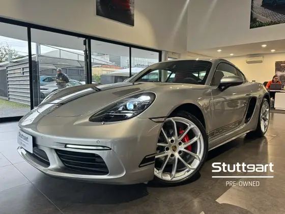 PORSCHE 718 2.0 16V H4 GASOLINA CAYMAN STYLE EDITION PDK