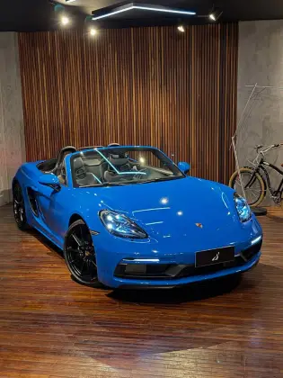 PORSCHE 718 4.0 H6 GASOLINA BOXSTER GTS PDK