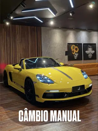 PORSCHE 718 4.0 H6 GASOLINA BOXSTER GTS PDK