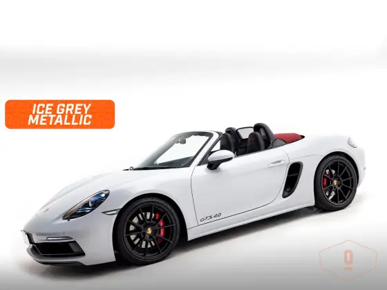 PORSCHE 718 4.0 H6 GASOLINA BOXSTER GTS PDK