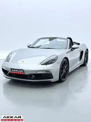 PORSCHE 718 4.0 H6 GASOLINA BOXSTER GTS PDK