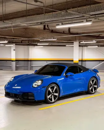PORSCHE 911 3.0 24V H6 GASOLINA CARRERA CABRIOLET PDK