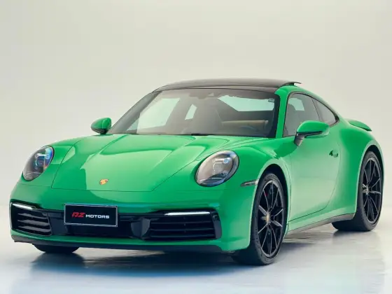 PORSCHE 911 3.0 24V H6 GASOLINA CARRERA PDK