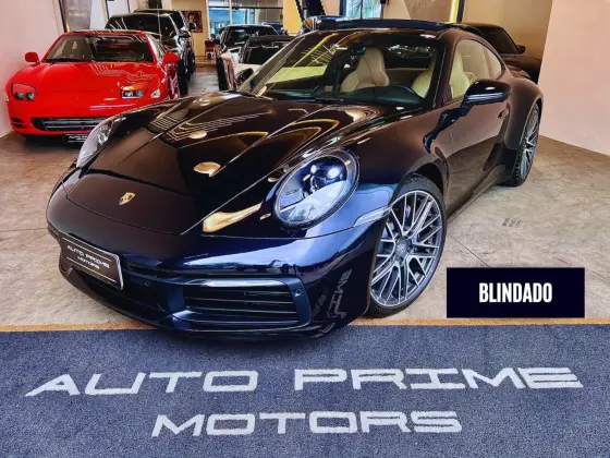 PORSCHE 911 3.0 24V H6 GASOLINA CARRERA PDK