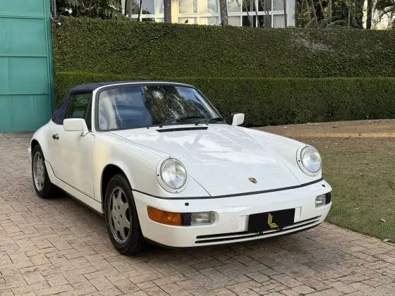PORSCHE 911 3.6 CARRERA 4 CABRIOLET 6 CILINDROS 24V GASOLINA 2P MANUAL
