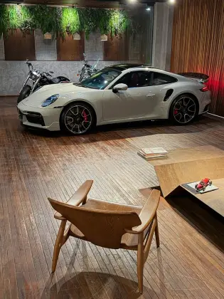 PORSCHE 911 3.8 24V H6 GASOLINA TURBO PDK