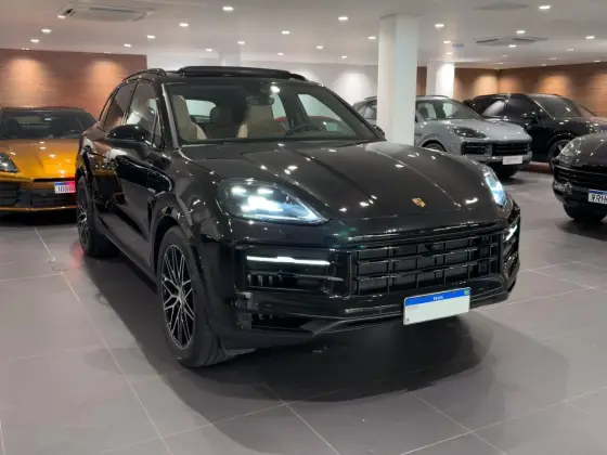 PORSCHE CAYENNE 3.0 V6 E-HYBRID AWD TIPTRONIC S