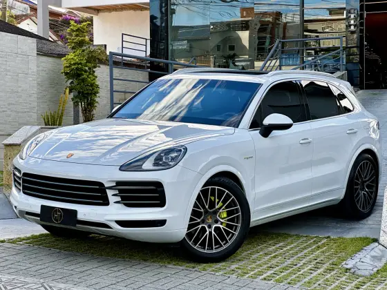 PORSCHE CAYENNE 3.0 V6 E-HYBRID AWD TIPTRONIC S