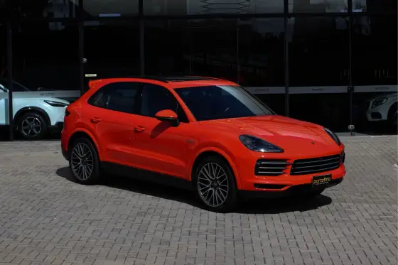 PORSCHE CAYENNE 3.0 V6 E-HYBRID AWD TIPTRONIC S