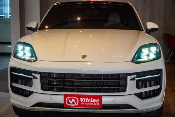 PORSCHE CAYENNE 3.0 V6 S E-HYBRID COUPÉ AWD TIPTRONIC S