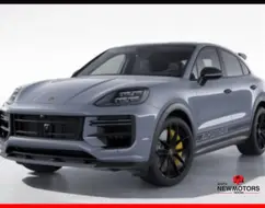 PORSCHE CAYENNE 4.0 V8 GASOLINA TURBO GT COUPÉ AWD TIPTRONIC S PORSCHE CAYENNE 4.0 V8 GASOLINA TURBO GT COUPÉ AWD TIPTRONIC S