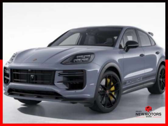 PORSCHE-CAYENNE-4.0 V8 GASOLINA TURBO GT COUPÉ AWD TIPTRONIC S PORSCHE-CAYENNE-2025